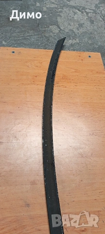 лип багажник бмв е46 bmw e46, снимка 3 - Части - 53438371