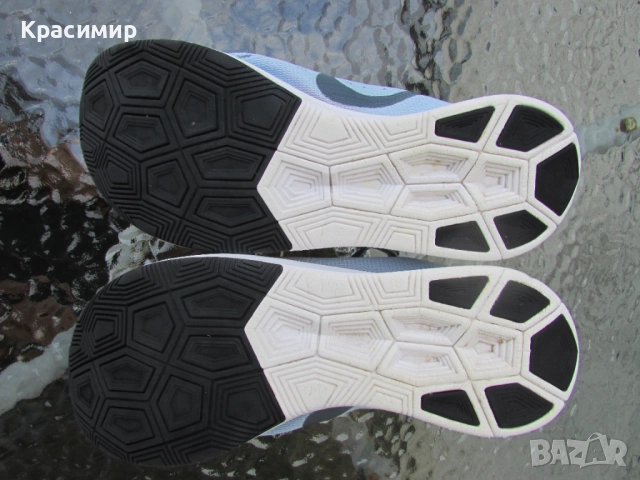 Дамски маратоки за бягане Nike Zoom Fly OG, снимка 13 - Маратонки - 52530306