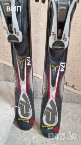 Ски К2 174 см втора употреба, снимка 5 - Зимни спортове - 51860708