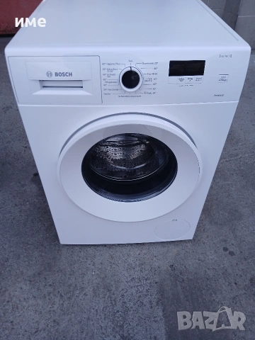 Пералня инверторна Bosch Serie 2