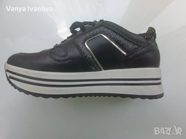 Nero giardini обувки/сникърси , снимка 7 - Дамски ежедневни обувки - 50713250