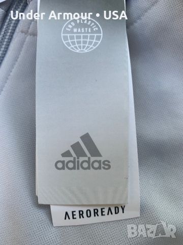 Adidas • Aeroreаdy, снимка 3 - Спортни дрехи, екипи - 46743449