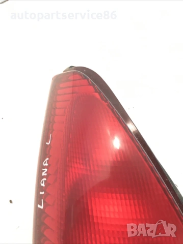 Заден стоп ляв за Suzuki Liana Estate 1.4 Ddis (2004) P0925, снимка 3 - Части - 54279643