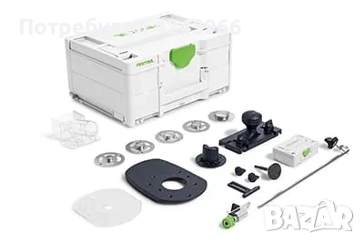 FESTOOL ОБЕРФРЕЗА OF 1010 R, снимка 2 - Други инструменти - 52116011