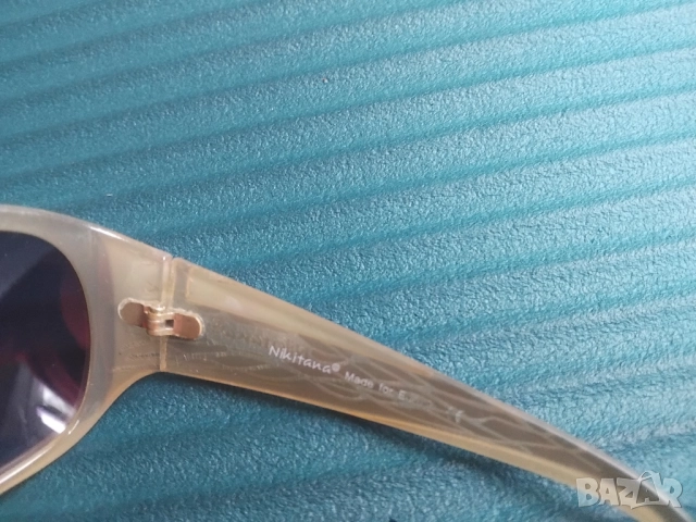 Nikitana - оригинални дамски слънчеви очила, снимка 5 - Слънчеви и диоптрични очила - 52217414