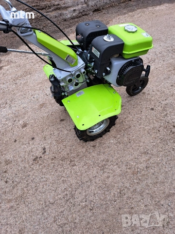 фреза , снимка 7 - Градинска техника - 53640997