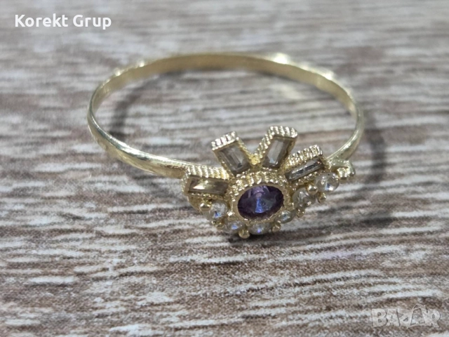 Златен пръстен детски