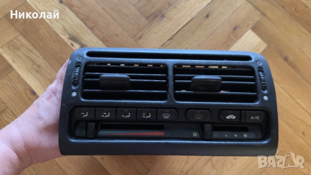 Части Хонда Прелюд 4 ген 96г, снимка 11 - Части - 51747036