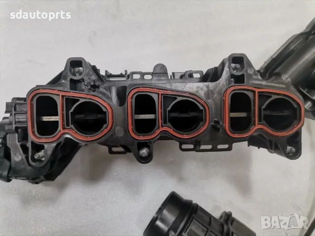 8596905 Всмукателен Колектор Клапа BMW B37 F45 216d X1 F48 X2 F39 16d, снимка 7 - Части - 47544539