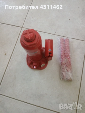 Маслен крик 3 тона, снимка 3 - Аксесоари и консумативи - 53840157