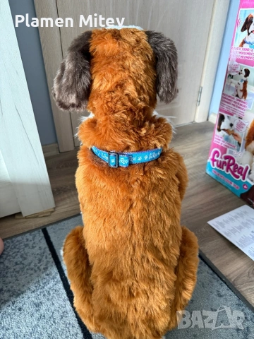 Интерактивно куче робот Furreal friends Millie my lovin’ pup чисто ново, снимка 6 - Образователни игри - 54182021