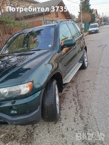 Продавам БМВ х5 , снимка 2 - Автомобили и джипове - 53046993