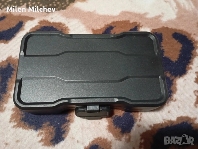 Продавам комплект мини тресчотка със 24, снимка 2 - Други инструменти - 53817290