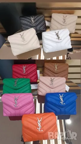 чанти ysl saint laurent , снимка 11 - Чанти - 49411492