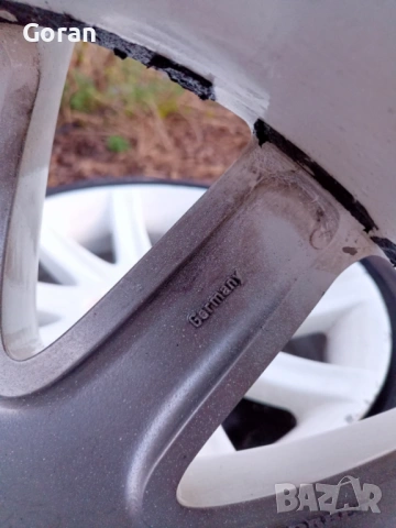 Джанти BMW style 95 R19 спорт пакет, снимка 2 - Гуми и джанти - 53013823