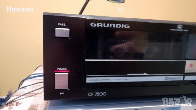 продавам триглави декове Grundig 2 броя, снимка 14 - Декове - 53588740