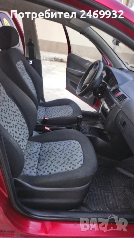 Skoda Fabia 1.2 бензин, снимка 7 - Автомобили и джипове - 53225052