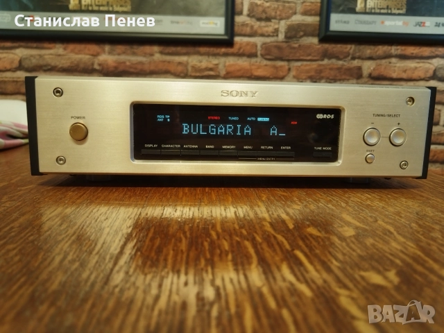 Sony ST-S3000ES FM Stereo Tuner, снимка 3 - Ресийвъри, усилватели, смесителни пултове - 52874366