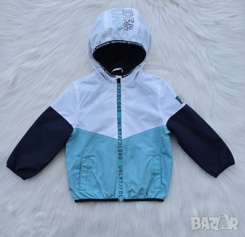Детско яке пролет есен 18-24 месеца, снимка 6 - Бебешки якета и елеци - 53899926