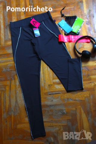 Нов спортен клин в черно с етикет Primark