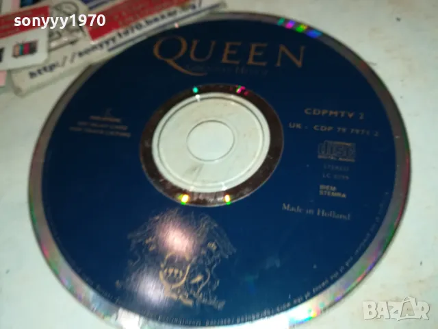 QUEEN-ЗАПИС ОТ ЦД НА КАСЕТА HITACHI 1011241752, снимка 16 - Аудио касети - 47915963