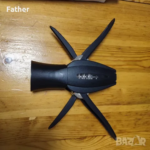 Автоматична отварачка за вино, снимка 3 - Аксесоари за кухня - 50142934