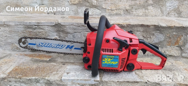 Японски моторни триони