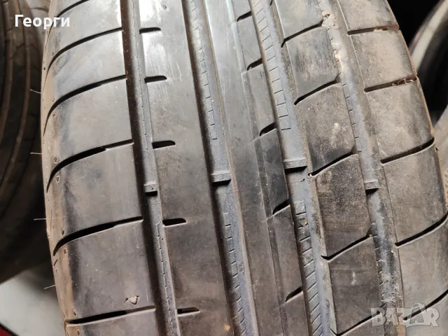 4бр. летни гуми 235/65/17 Goodyear