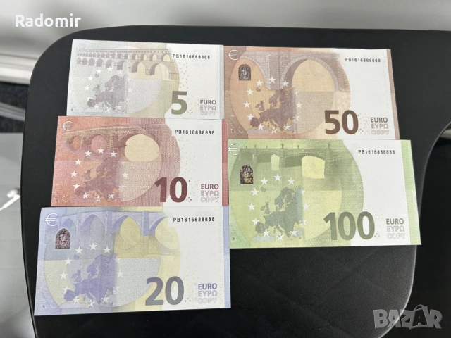 Пачки по 50€ или по 100€ за клипове и забавление, не са истински , ПРОЧЕТЕТЕ ОПИСАНИЕТО, снимка 15 - Други - 53306440