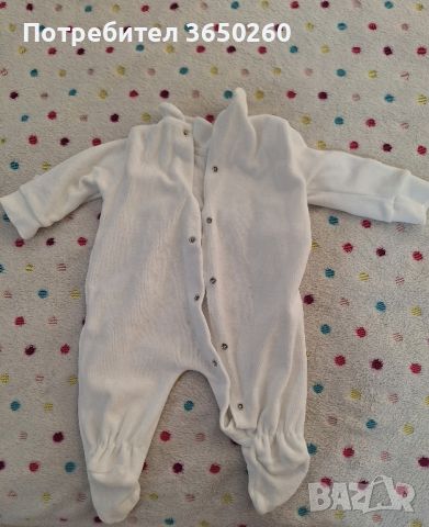 Нови дрехи за момиченце, снимка 4 - Бебешки гащеризони - 45341826