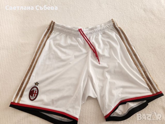 Adidas - Milan къси панталони , снимка 1 - Къси панталони - 45463897