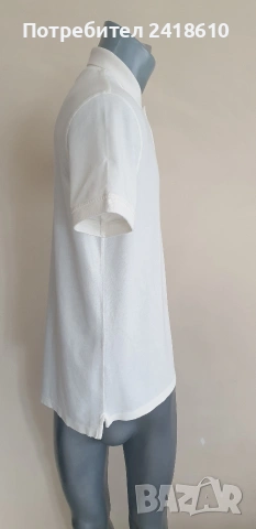 Zadig & Voltaire Pique Cotton Mens Size S НОВО! ОРИГИНАЛНИ Тениски!, снимка 5 - Тениски - 53758850