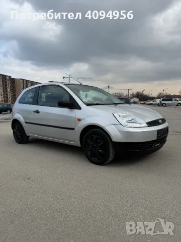 Ford Fiesta 1.4i УНИКАТ, снимка 3 - Автомобили и джипове - 48950164