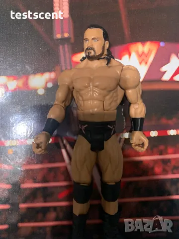 Екшън фигура WWE Drew McIntyre Elite Series Collection Дрю Макинтайър играчка Mattel, снимка 3 - Колекции - 48386030