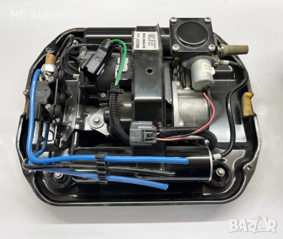 Компресор за въздушно окачване за Land Rover Ланд Ровър Вок 6H42-3B484-HB 172915855 DUNLOP 2008, снимка 4 - Части - 50496102