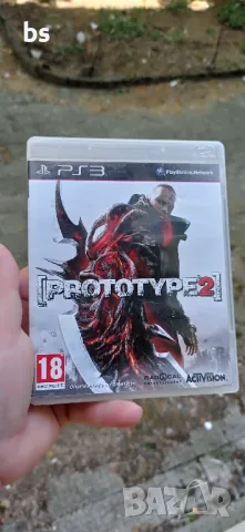 Prototype 2 PS3 , снимка 1