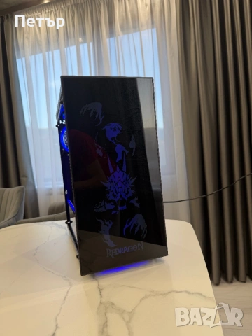 Настолен гейминг компютър!, снимка 3 - Геймърски - 54133446