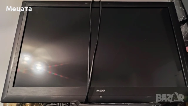 2 телевизора с дистанционни, снимка 2 - Части и Платки - 50639074