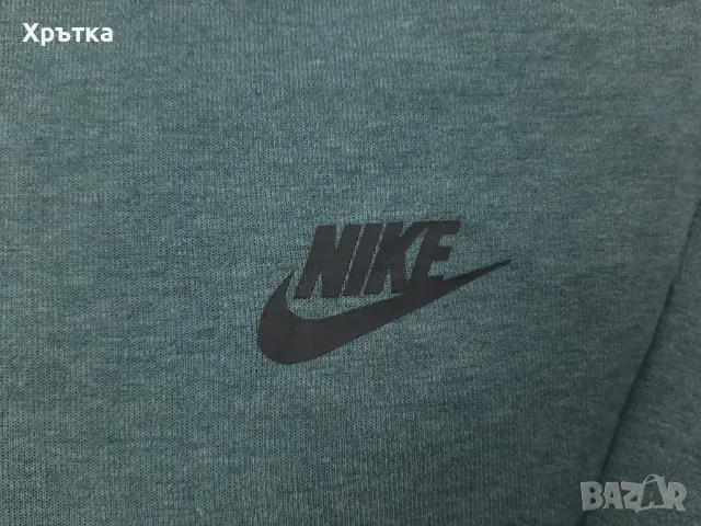 Nike Tech Fleece Jogger - Оригинално мъжко долнище размер M, снимка 4 - Спортни дрехи, екипи - 49318561