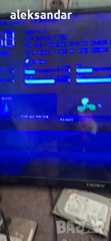 дъно asus 1155.intel kore i5.2400.ram.8GB , снимка 3 - Дънни платки - 54202085