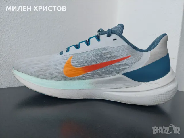 NIKE Winflo 09-Оригинал-размер 44,5, снимка 5 - Маратонки - 47249061