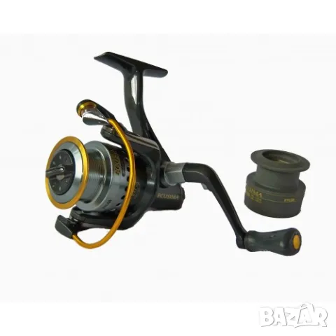 Макара RYOBI Ecusima 2000 Vi, снимка 6 - Макари - 46837242