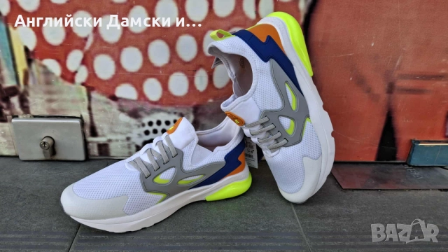 Английски дамски маратонки-Next