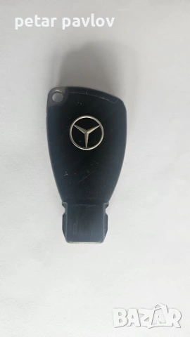 ключ за мерцедес w203