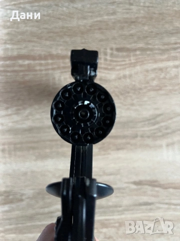 Детски пистолет с капси, снимка 3 - Други - 47577630