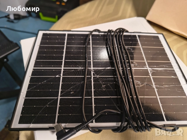 Автоматична врата за кокошарник с голям размер, захранвана от слънчева енергия - Автоматично , снимка 3 - За птици - 51937352