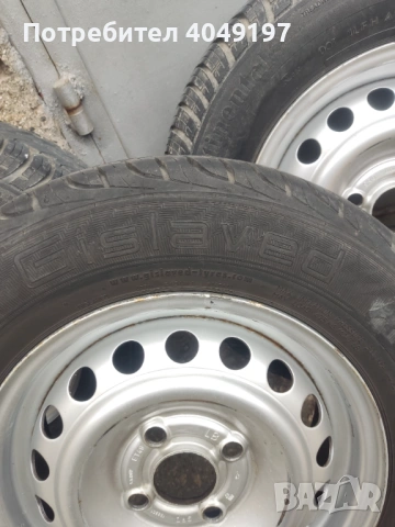 джанти за Опел Корса B, снимка 6 - Гуми и джанти - 54048292