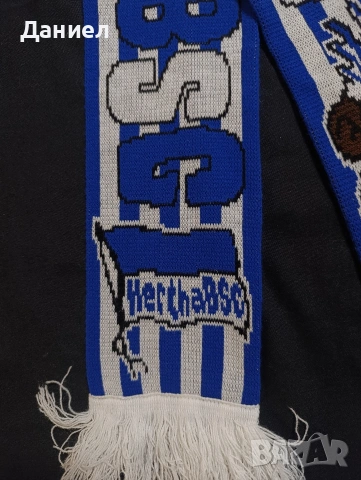 Ултрас шал на Херта Берлин , снимка 3 - Футбол - 53329795