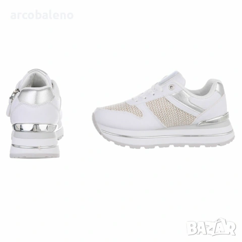 Дамски ниски маратонки, 3цвята , снимка 16 - Маратонки - 53567228