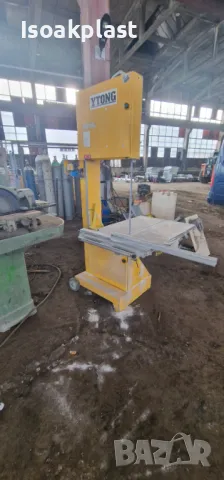 Банцинг за рязане на тухли, снимка 3 - Други машини и части - 49664824